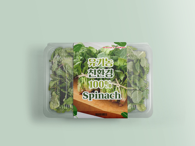 Spinach_상품디자인